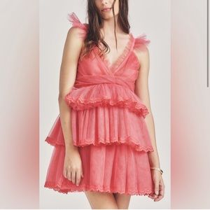 Loveshackfancy dress